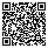 Scan QR Code for live pricing and information - Artiss 2x Bar Stools Gas Lift Leather w/Armrest White