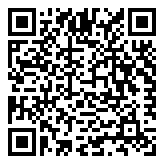 Scan QR Code for live pricing and information - Adairs White Santas Little Yelper Christmas Text Pillowcase