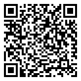 Scan QR Code for live pricing and information - Pet Bike Trailer Grey and Black Oxford Fabric&Iron