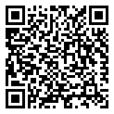 Scan QR Code for live pricing and information - Garden Table 90x90x75 Cm Poly Rattan And Acacia Wood Black