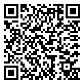 Scan QR Code for live pricing and information - 5 Piece Garden Dining Set Black Steel and Textilene