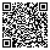 Scan QR Code for live pricing and information - Bed Frame White 90x190 cm Engineered Wood