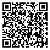 Scan QR Code for live pricing and information - Bedside Cabinet Black 40x35x50 Cm