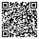 Scan QR Code for live pricing and information - 2-Tier Book Cabinet White 100x30x70 Cm Engineered Wood