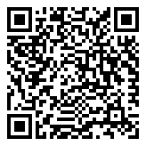 Scan QR Code for live pricing and information - Wall-mounted Bedside Cabinet Black 50x36x40 cm