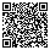 Scan QR Code for live pricing and information - Self Adhesive Vinyl Floor Tiles 12 x 12 inch 50 Tiles 1.5mm Thick Peel & Stick Black Marble Texture DIY Flooring