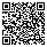 Scan QR Code for live pricing and information - Adairs White Ottoman Norway Ottoman Snow Boucle White