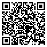 Scan QR Code for live pricing and information - Adairs Kids Taylor Blues Storage Basket - Blue (Blue Medium)