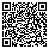 Scan QR Code for live pricing and information - Artiss Tino Bed Frame Double Size Charcoal Fabric