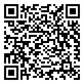 Scan QR Code for live pricing and information - Towel Rack Black 12.5x12.5x60 cm Iron