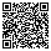 Scan QR Code for live pricing and information - Adairs Black Queen 300TC Fresh Coal Sheet Set