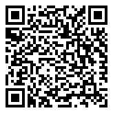 Scan QR Code for live pricing and information - 60-Panel Pet Cage with Door Black 35x35 cm Steel