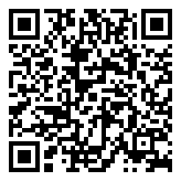 Scan QR Code for live pricing and information - Stackable Garden Chairs 6 Pcs Steel And Textilene Black