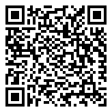 Scan QR Code for live pricing and information - Dog House Light Grey Oxford Fabric and Steel