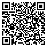 Scan QR Code for live pricing and information - Garden Pallet Table Wood