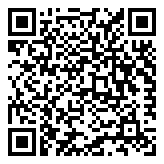 Scan QR Code for live pricing and information - HER Women's Straight Pants in Black, Size Medium, Cotton by PUMA