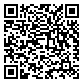 Scan QR Code for live pricing and information - Day Bed Light Grey 92x187 cm Single Size Fabric