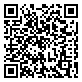 Scan QR Code for live pricing and information - HER Women's Polo Top in Black, Size Small, Cotton/Polyester/Elastane by PUMA