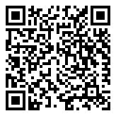 Scan QR Code for live pricing and information - Garden Bench with Cushion 120 cm Solid Acacia Wood