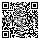 Scan QR Code for live pricing and information - Leadcat 2.0 Unisex Slides in Myrtle/White/Black, Size 9, Synthetic by PUMA