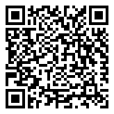 Scan QR Code for live pricing and information - Wooden Pet Gate Dog Fence Retractable White 600x 3MM