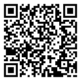 Scan QR Code for live pricing and information - Stackable Outdoor Chairs 2 Pcs Poly Rattan Black