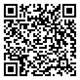 Scan QR Code for live pricing and information - 3 Piece Bistro Set with Cushions Black Poly Rattan