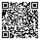 Scan QR Code for live pricing and information - Garden Storage Shed Outdoor Backyard Tool Garage Bike Utility Lockable House Dog Pet Cat Exterior Shelter Home Tilted Roof Galvanised Metal Plastic