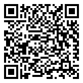 Scan QR Code for live pricing and information - Adairs Natural Vintage Washed Linen Large Linen Check Super King Quilt Cover