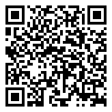 Scan QR Code for live pricing and information - 2-Seater Sofa Bed with Two Pillows Dark Grey Fabric