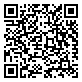 Scan QR Code for live pricing and information - Garden Table Grey 130x70x66 Cm Poly Rattan