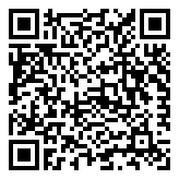 Scan QR Code for live pricing and information - Coffee Table Black 80x55.5x41.5 Cm Engineered Wood.