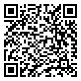 Scan QR Code for live pricing and information - Garden Bench Black 120 cm Steel