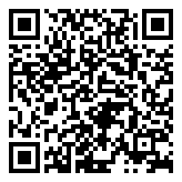 Scan QR Code for live pricing and information - HER Women's High Waist Pants in Black, Size XS, Cotton/Polyester/Elastane by PUMA