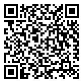 Scan QR Code for live pricing and information - Reclining Garden Bench with Cushions Black 118 cm Poly rattan