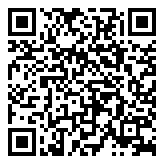 Scan QR Code for live pricing and information - Double Braced Keyboard Stand And Stool Set Black