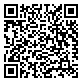 Scan QR Code for live pricing and information - Trellis With Shelves Grey 55x30x140 Cm Solid Fir Wood