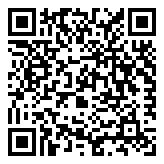 Scan QR Code for live pricing and information - Adairs White Queen Vintage Washed Linen Fine Onyx & White Stripe Quilt Cover