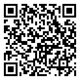 Scan QR Code for live pricing and information - Massage Recliner Chair Black Fabric