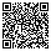 Scan QR Code for live pricing and information - Adairs White Standard Pillowcase Each Otterly Awesome Text Pillowcase White