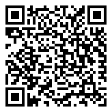 Scan QR Code for live pricing and information - Bedside Cabinet VIKEN Anthracite Grey Engineered Wood