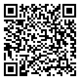 Scan QR Code for live pricing and information - Fish Tape Fiberglass 129.5 m 6.35 mm Duct Rodder Fishtape Wire Puller Cable Running Rod with Steel Reel Stand 3 Pulling Heads Fishing Tools