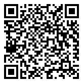 Scan QR Code for live pricing and information - Adairs Black Stonewashed Cotton Charcoal King Quilt Cover