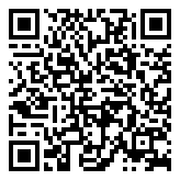 Scan QR Code for live pricing and information - Book Cabinet Room Divider High Gloss Black 60x24x155 Cm