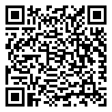 Scan QR Code for live pricing and information - Garden Chairs 2 Pcs With Cushions And Pillows Poly Rattan Black