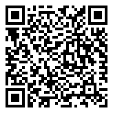 Scan QR Code for live pricing and information - Keezi Kids Vanity Makeup Dressing Table Chair Set Wooden Leg Drawer Mirror White