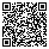 Scan QR Code for live pricing and information - 4 Piece TV Cabinet Set White Engineered Wood