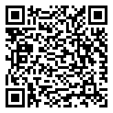 Scan QR Code for live pricing and information - 16 Inch Panoramic Electric Fireplace Heater Stove 1800W Portable Flame Thermostat