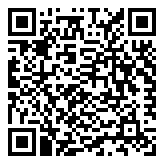 Scan QR Code for live pricing and information - Adairs Blue Basket Kids Sea Garden Designer Printed Basket Blue