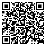 Scan QR Code for live pricing and information - ALFORDSON Salon Stool Backrest Swivel Barber Hair Dress Chair Riley All Black